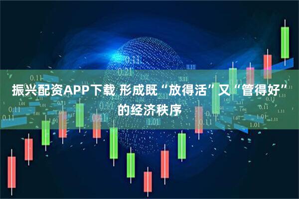 振兴配资APP下载 形成既“放得活”又“管得好”的经济秩序